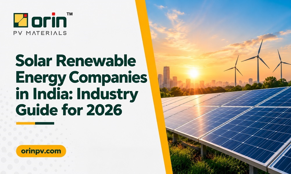 Solar Renewable Energy Companies in India Industry Guide for 2026
